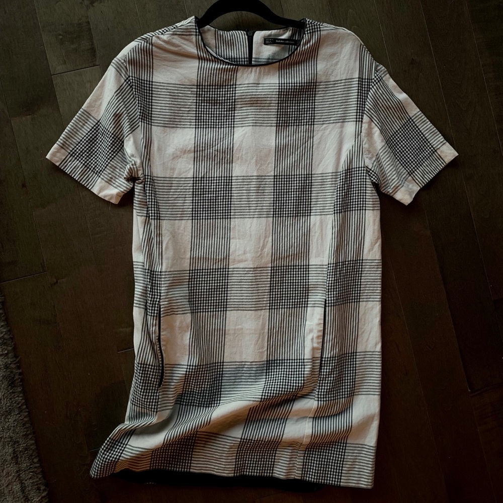 ZARA T-shirt Dress